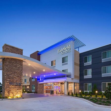 Fairfield Inn & Suites Houston Richmond Extérieur photo