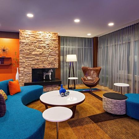 Fairfield Inn & Suites Houston Richmond Extérieur photo