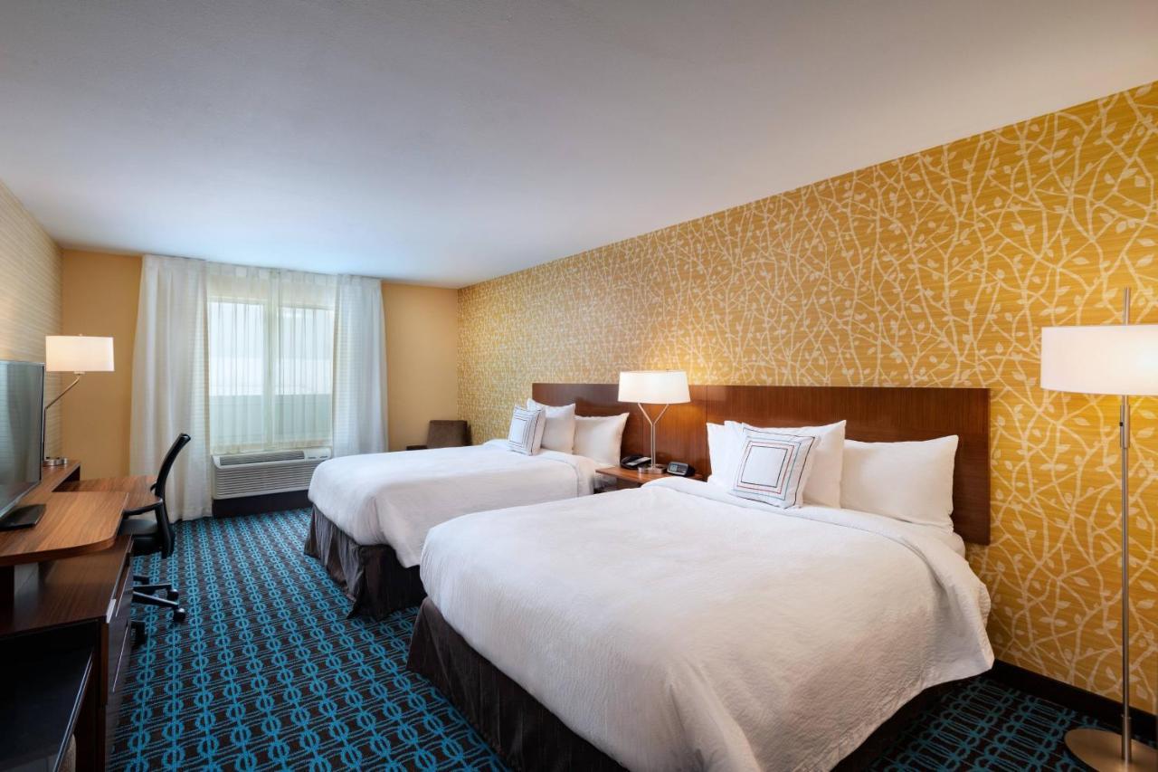 Fairfield Inn & Suites Houston Richmond Extérieur photo