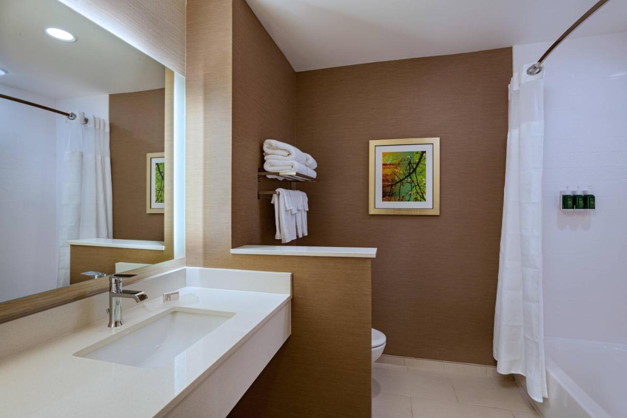 Fairfield Inn & Suites Houston Richmond Extérieur photo