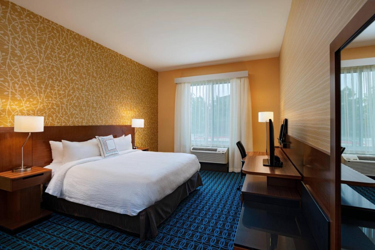 Fairfield Inn & Suites Houston Richmond Extérieur photo