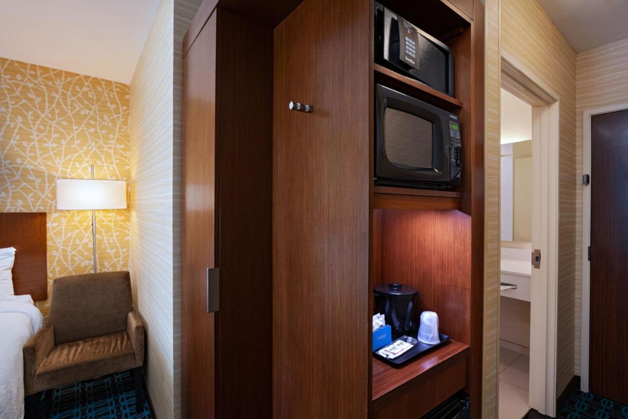 Fairfield Inn & Suites Houston Richmond Extérieur photo