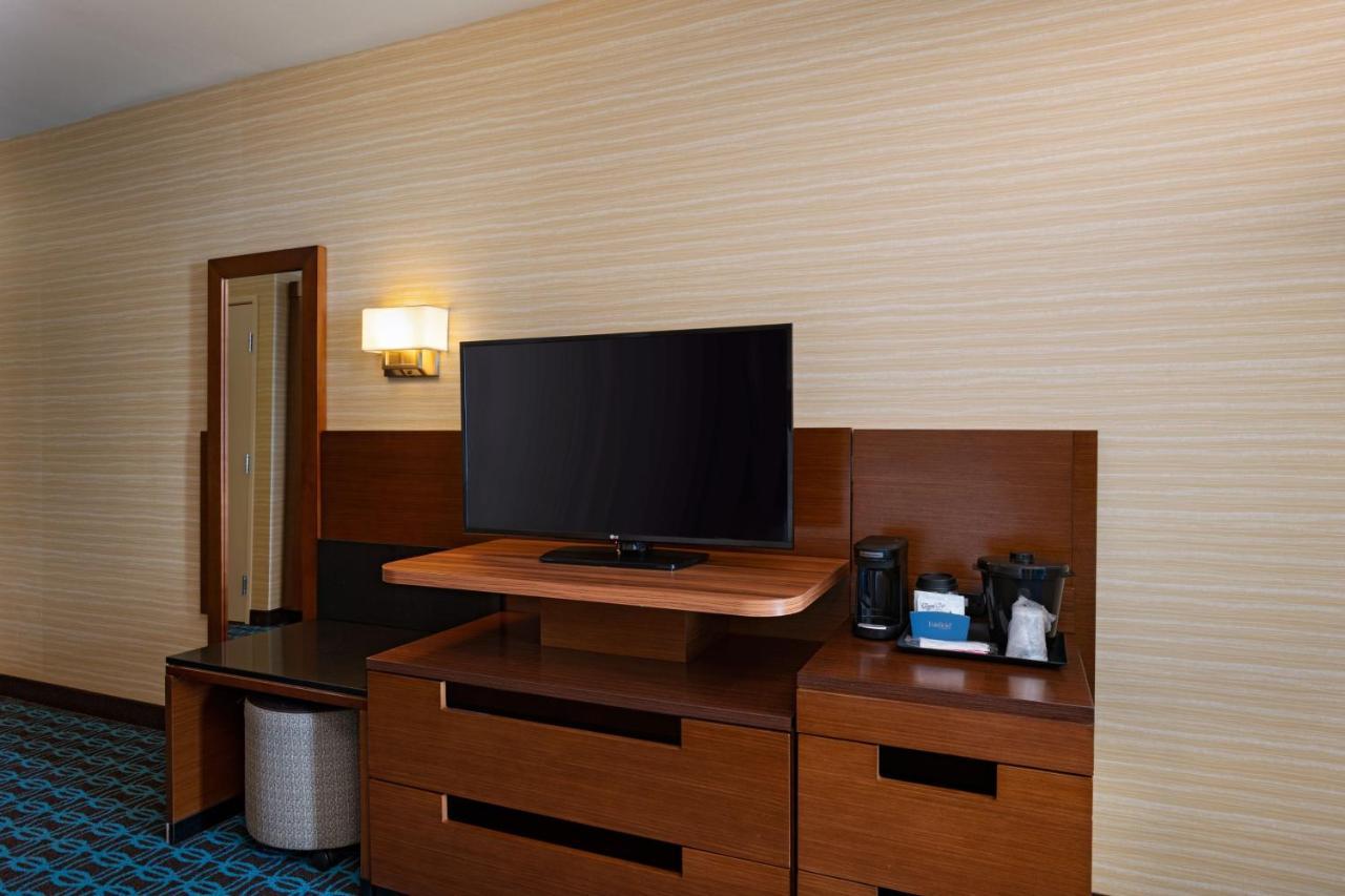 Fairfield Inn & Suites Houston Richmond Extérieur photo