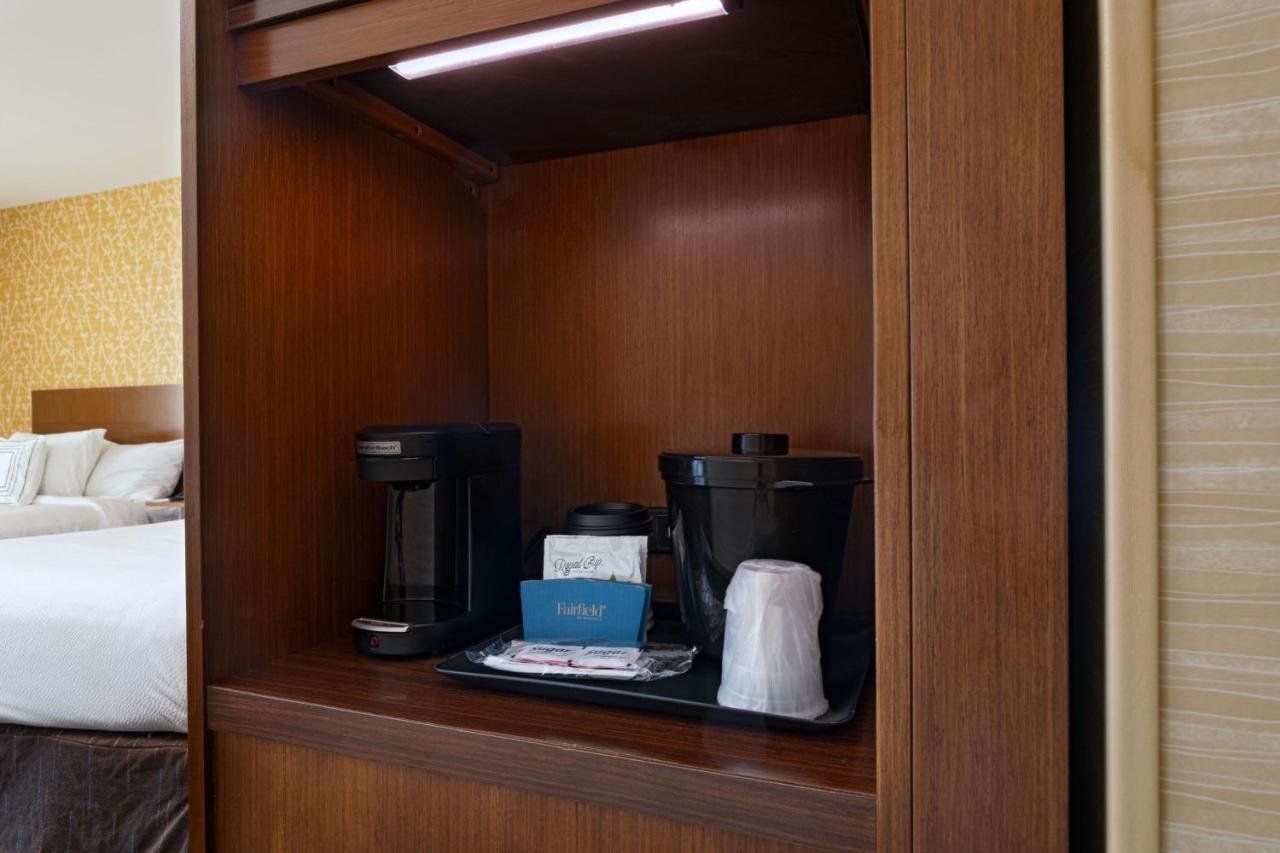Fairfield Inn & Suites Houston Richmond Extérieur photo