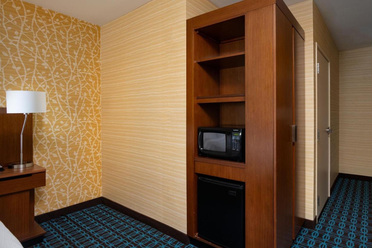 Fairfield Inn & Suites Houston Richmond Extérieur photo
