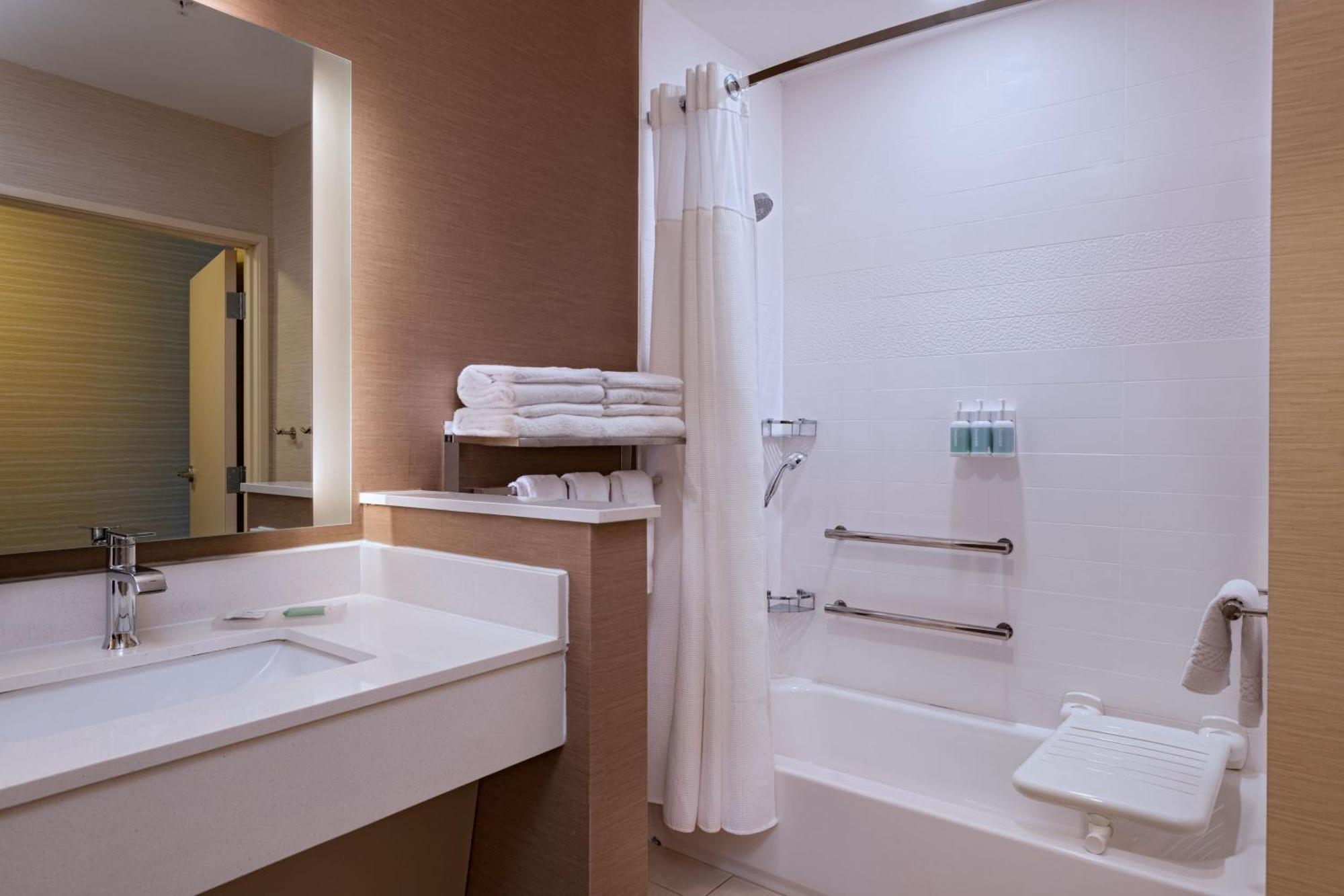 Fairfield Inn & Suites Houston Richmond Extérieur photo