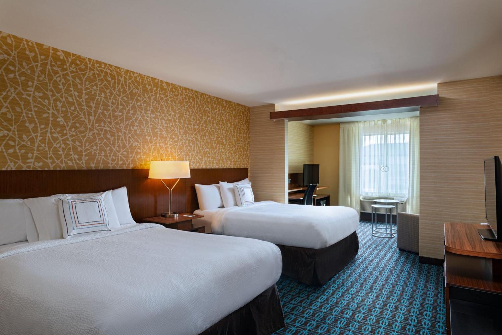 Fairfield Inn & Suites Houston Richmond Extérieur photo