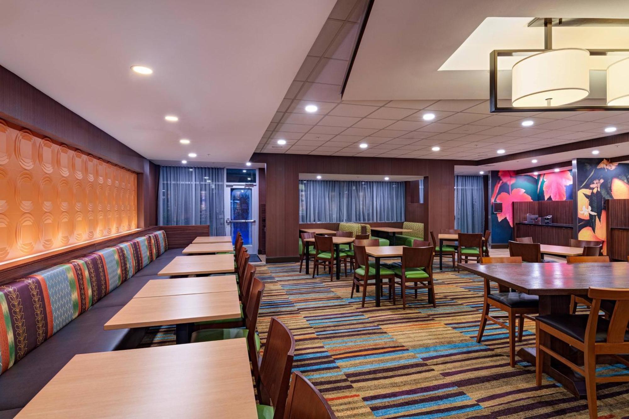 Fairfield Inn & Suites Houston Richmond Extérieur photo