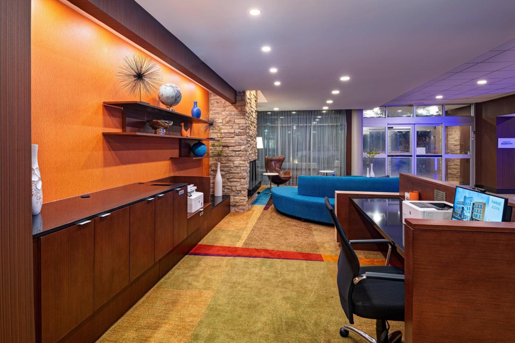 Fairfield Inn & Suites Houston Richmond Extérieur photo