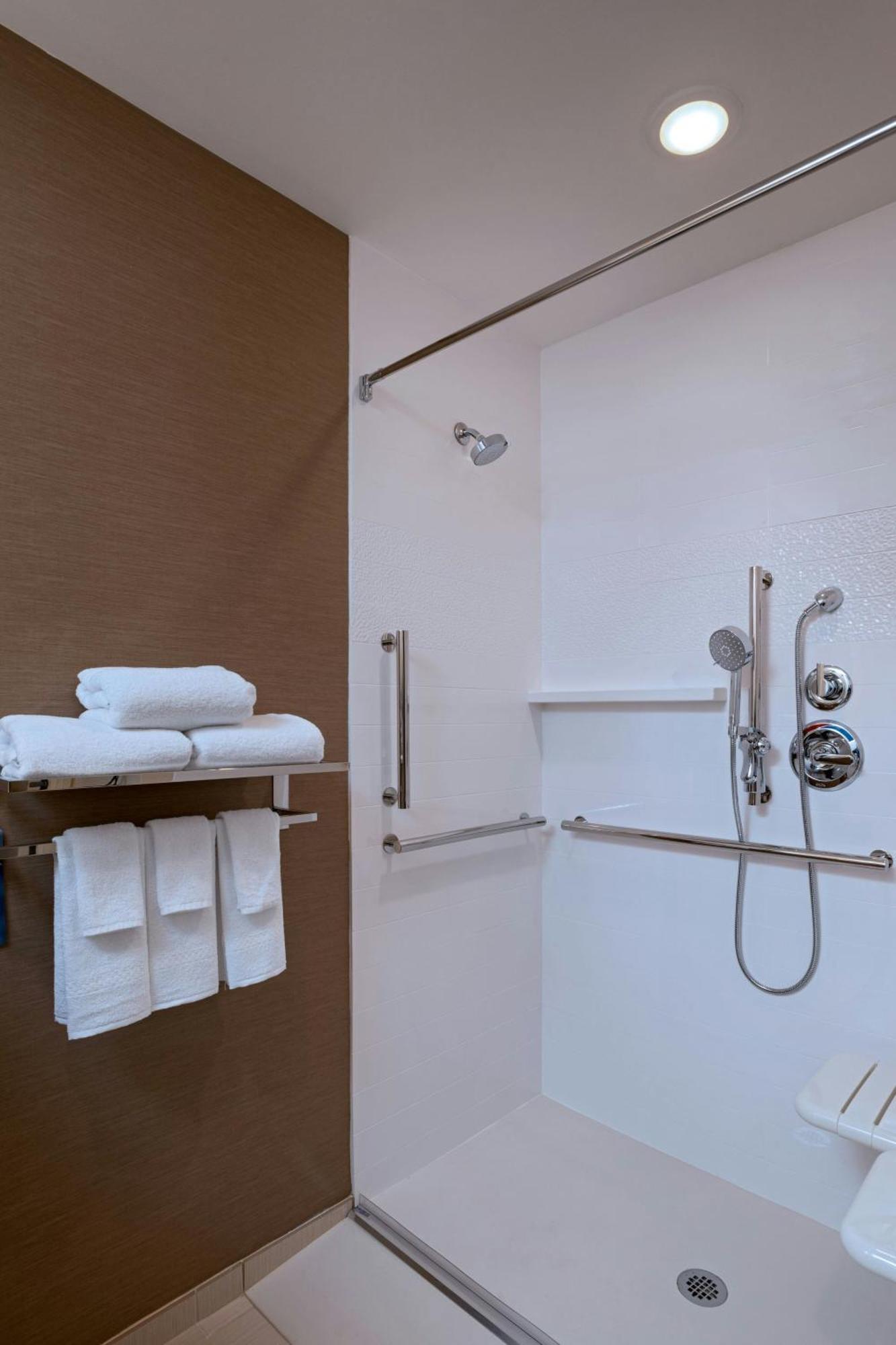 Fairfield Inn & Suites Houston Richmond Extérieur photo
